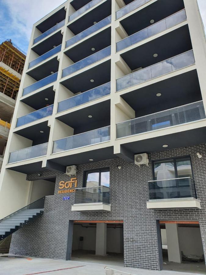 Listone' Apartment 12 Mamaia Nord Năvodari Exterior foto