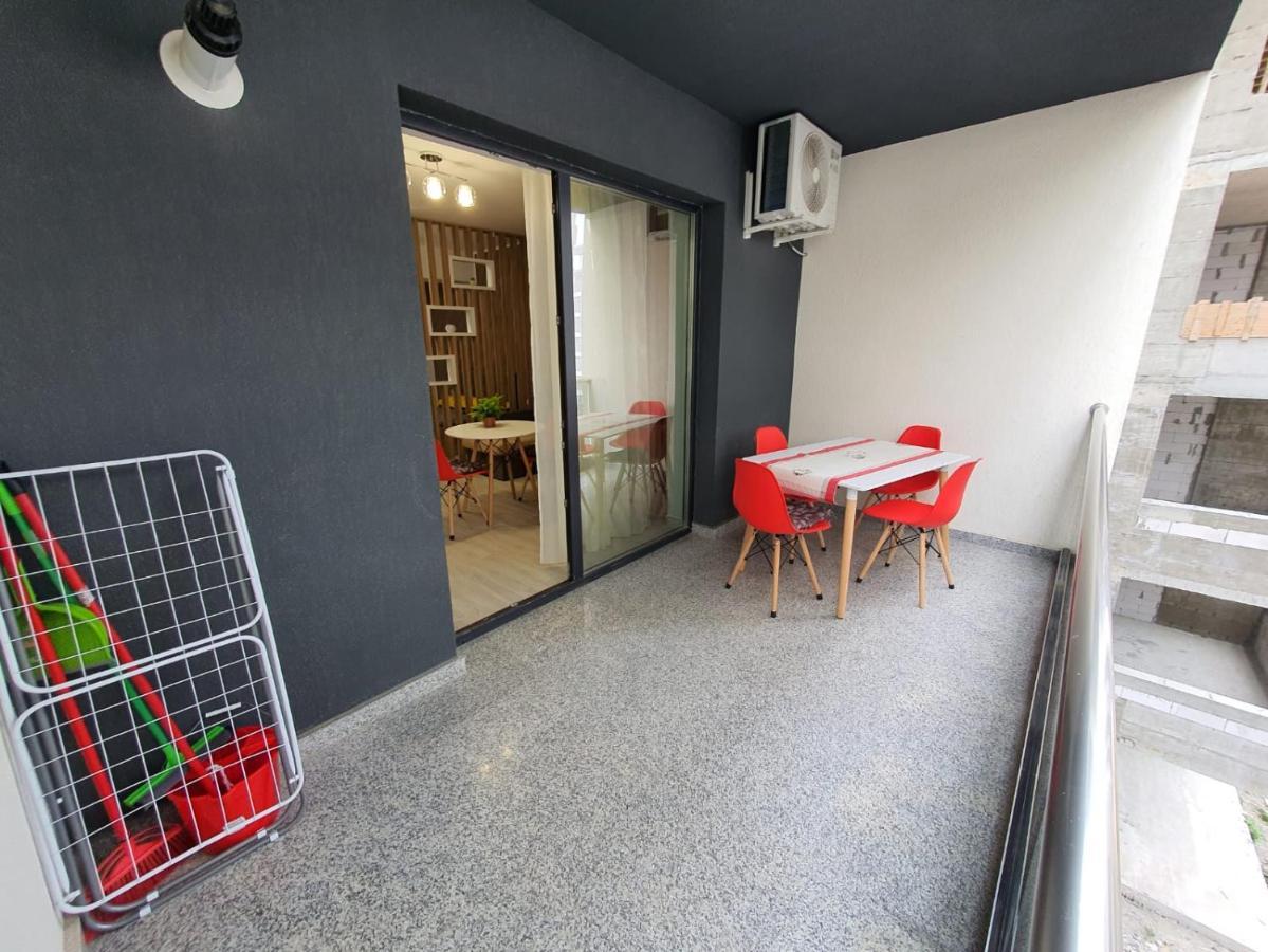 Listone' Apartment 12 Mamaia Nord Năvodari Exterior foto