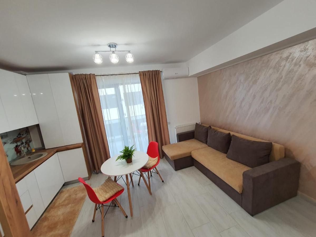 Listone' Apartment 12 Mamaia Nord Năvodari Exterior foto
