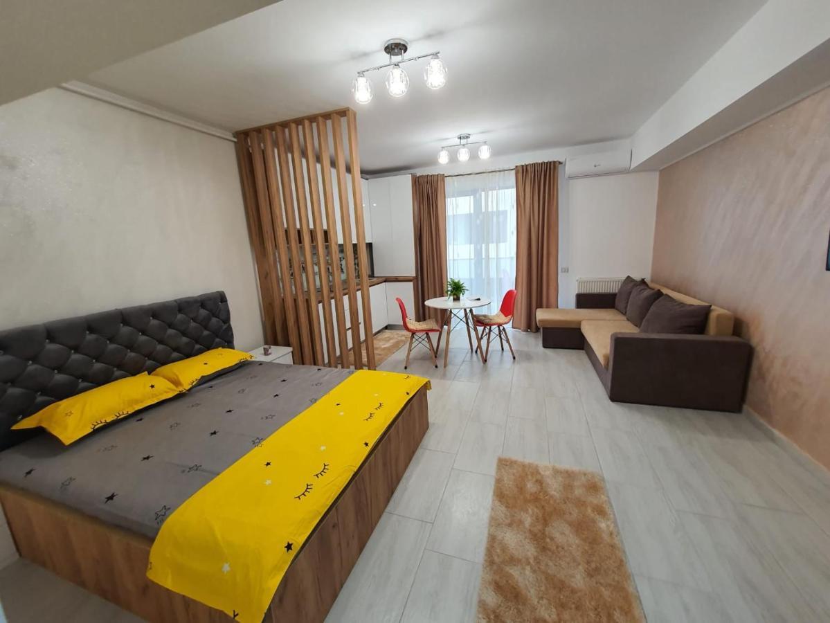 Listone' Apartment 12 Mamaia Nord Năvodari Exterior foto