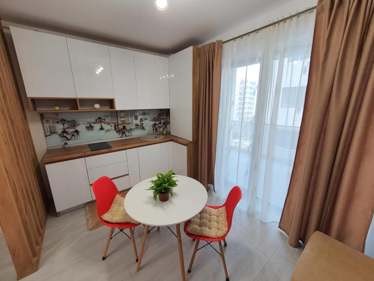 Listone' Apartment 12 Mamaia Nord Năvodari Exterior foto