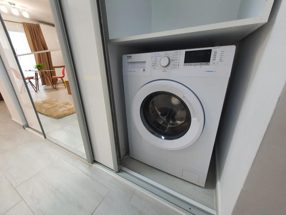Listone' Apartment 12 Mamaia Nord Năvodari Exterior foto