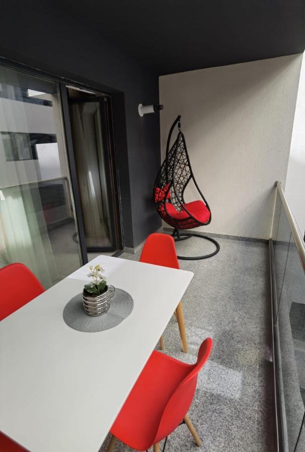 Listone' Apartment 12 Mamaia Nord Năvodari Exterior foto